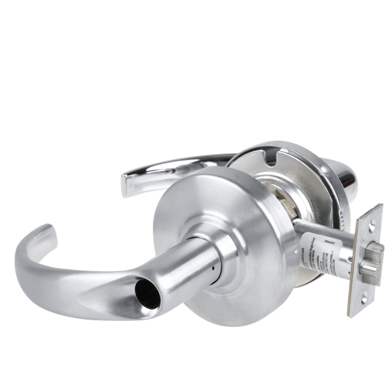 626AM - Satin Chrome